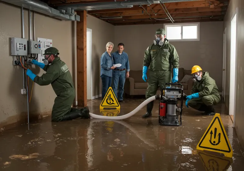 Emergency Response and Safety Protocol process in Carrollton, KY