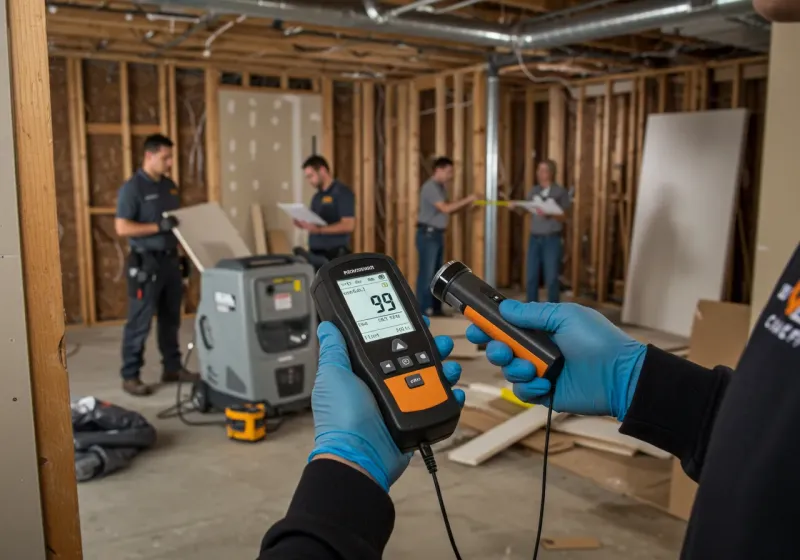 Final Inspection and Reconstruction process in Carrollton, KY