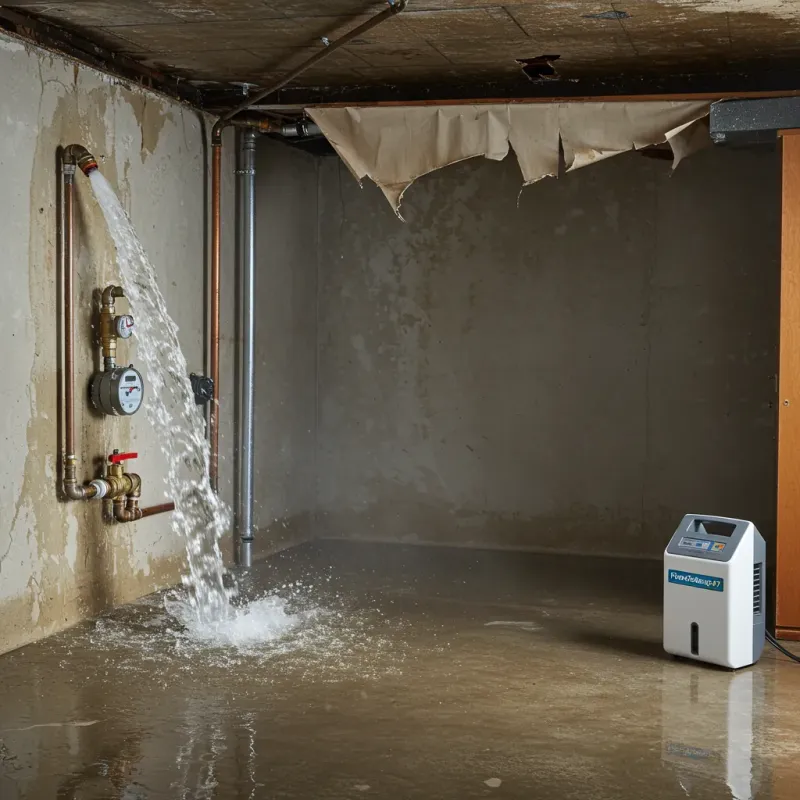 Pipe Burst and Leak Restoration in Carrollton, KY