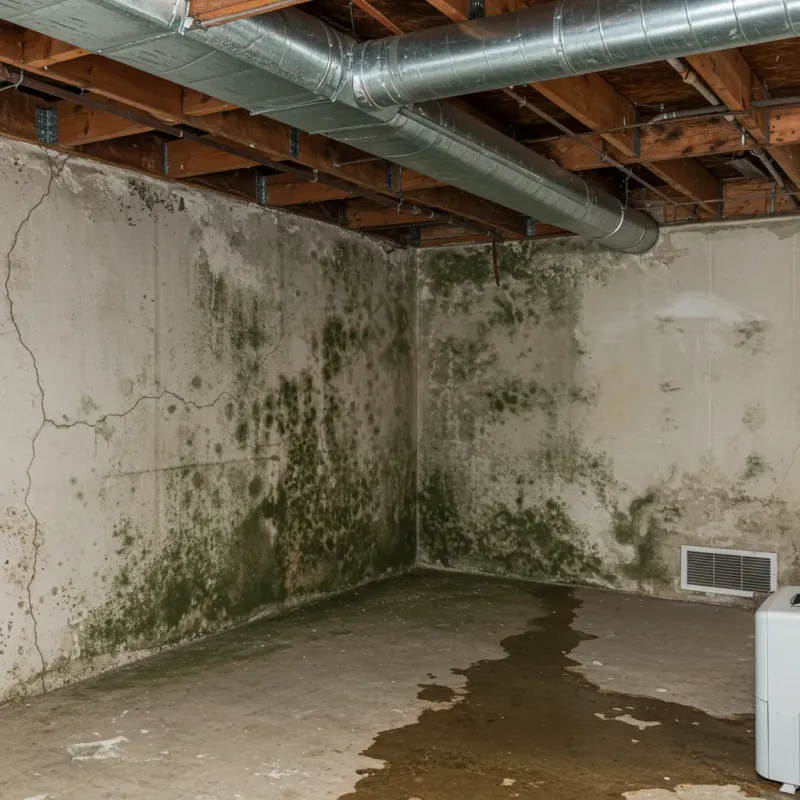 Professional Mold Removal in Carrollton, KY