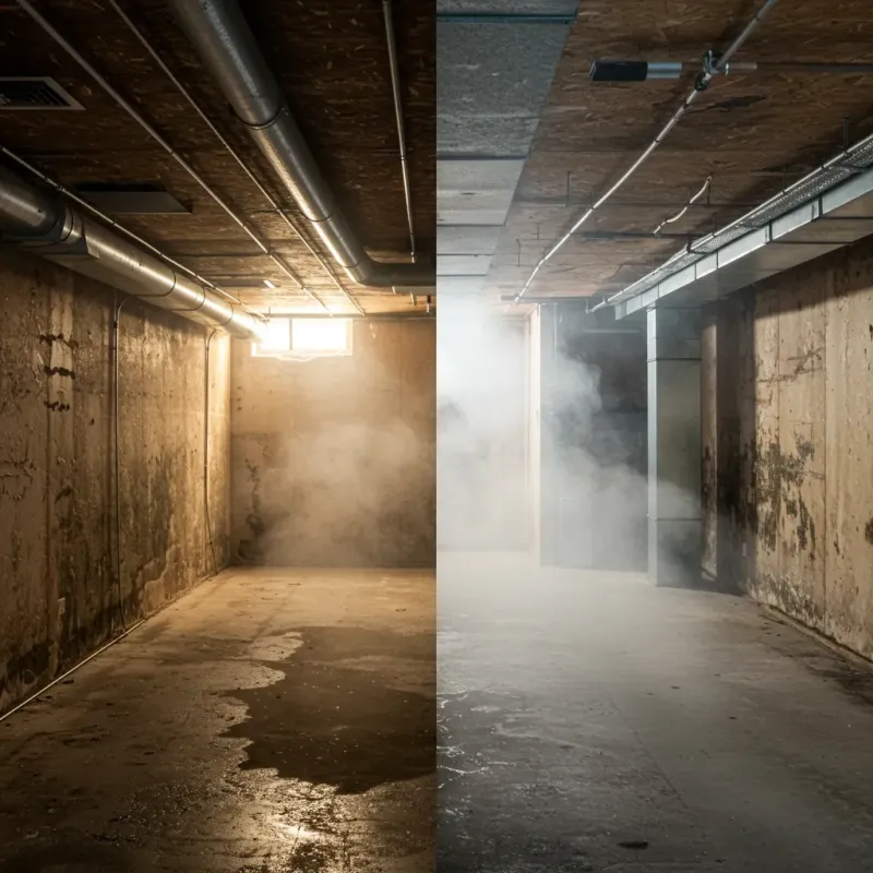 Professional Odor Removal in Carrollton, KY
