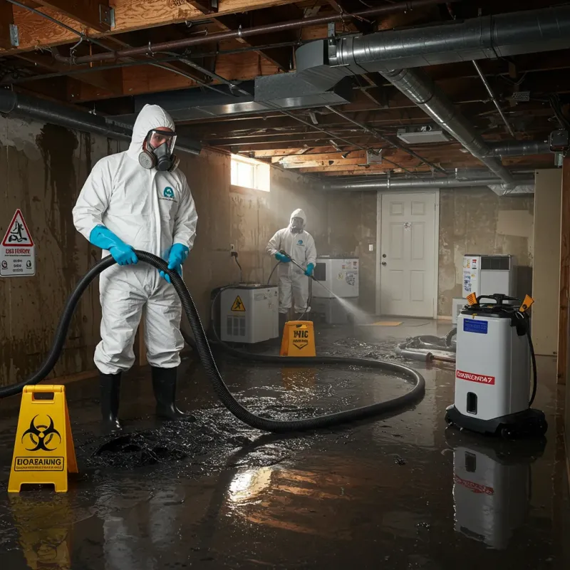 Sewage Backup Cleanup Service in Carrollton, KY